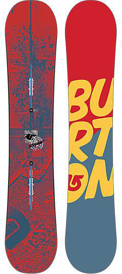 Burton Custom Camber 2010-2023 Snowboard Review